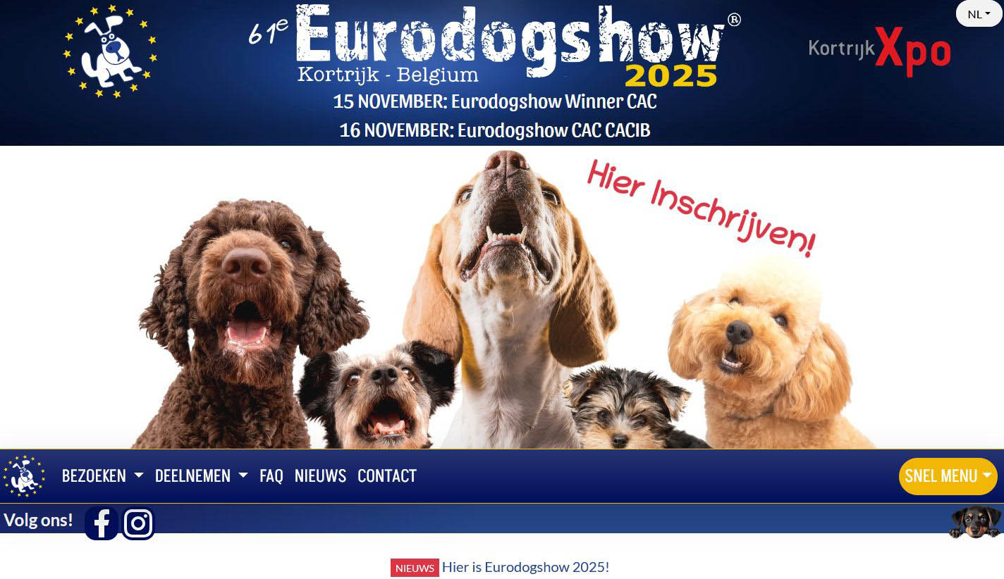Eurodogshow