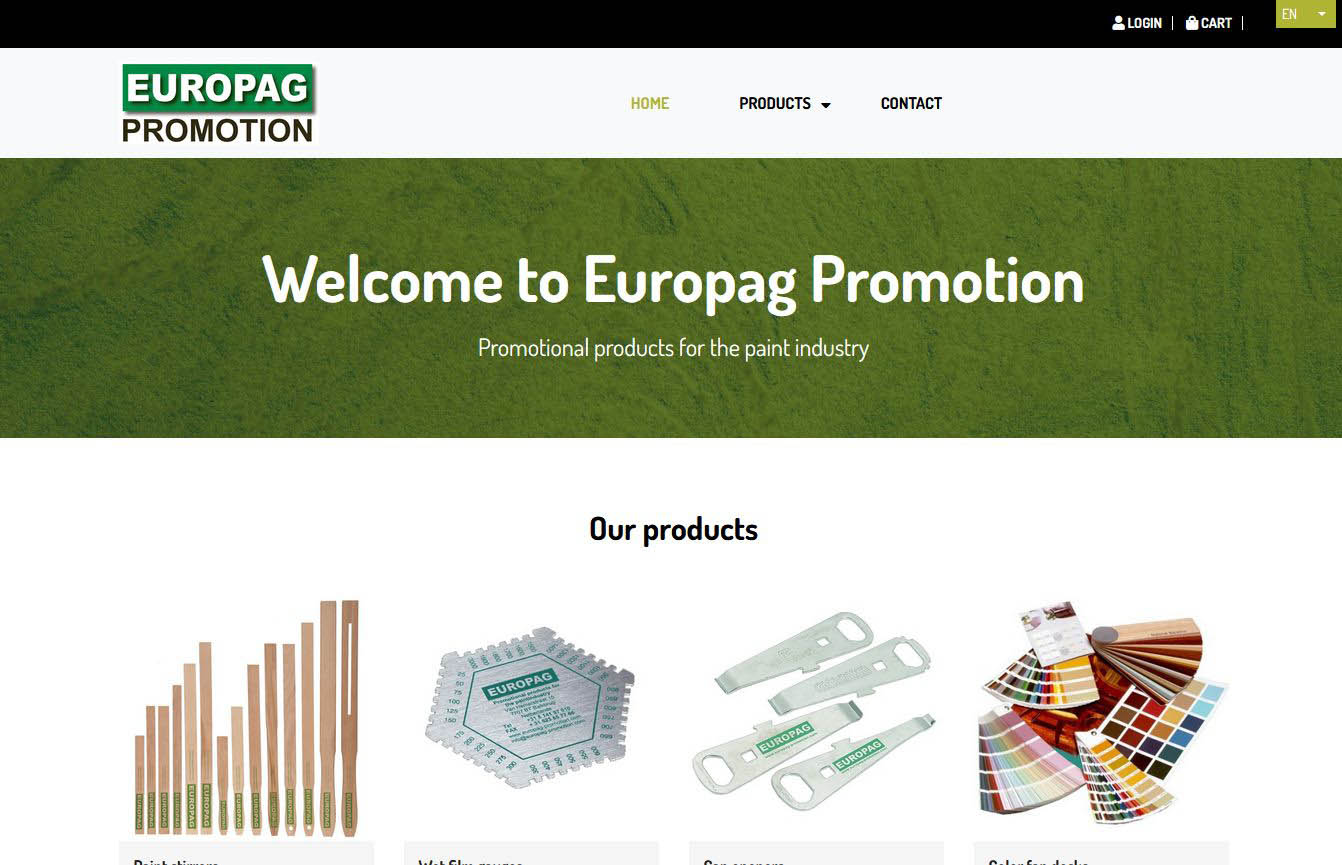 Europag promotions